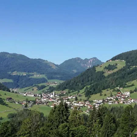 Aschaber Apartment Wildschoenau