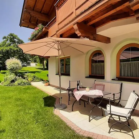 Apartment Aschaber *